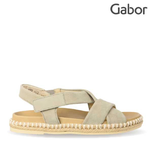 Gabor-Damen Pantolette
