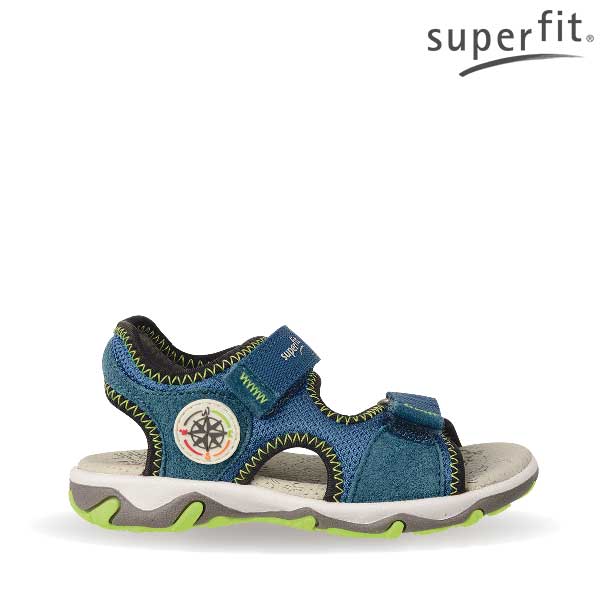 SuperFit Jungen Sandale